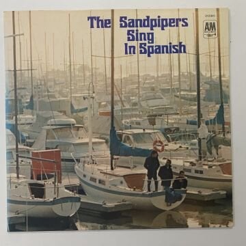 The Sandpipers – Sing In Spanish