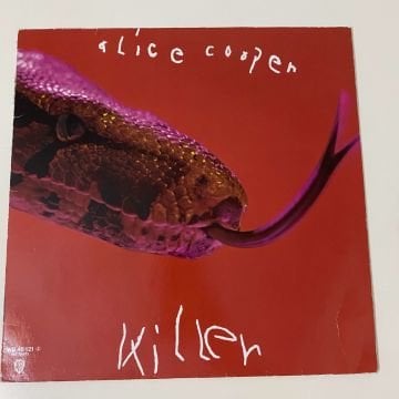Alice Cooper ‎– Killer