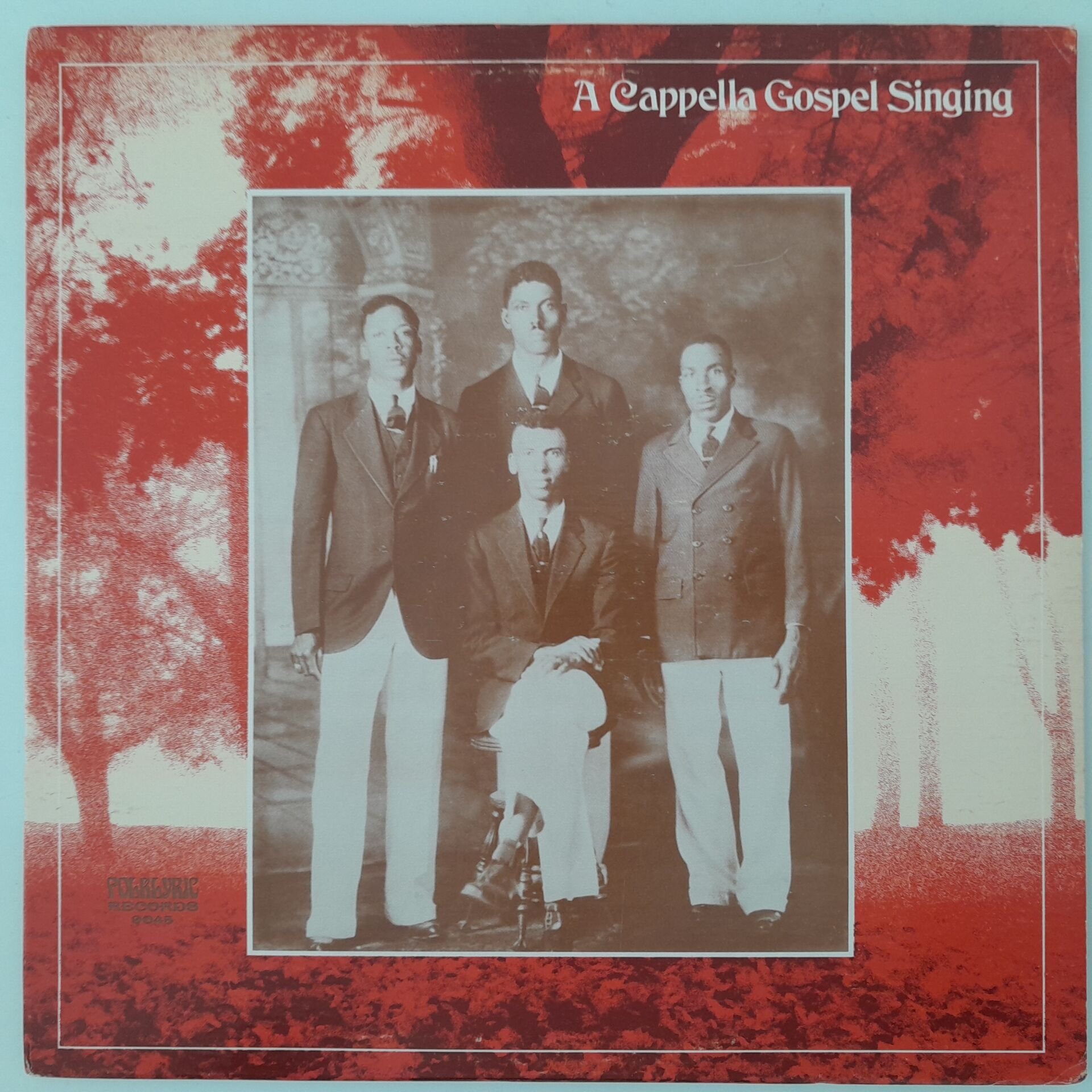 A Cappella Gospel Singing