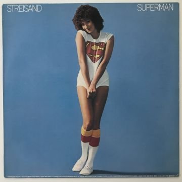 Barbra Streisand – Streisand Superman