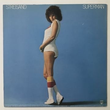 Barbra Streisand – Streisand Superman