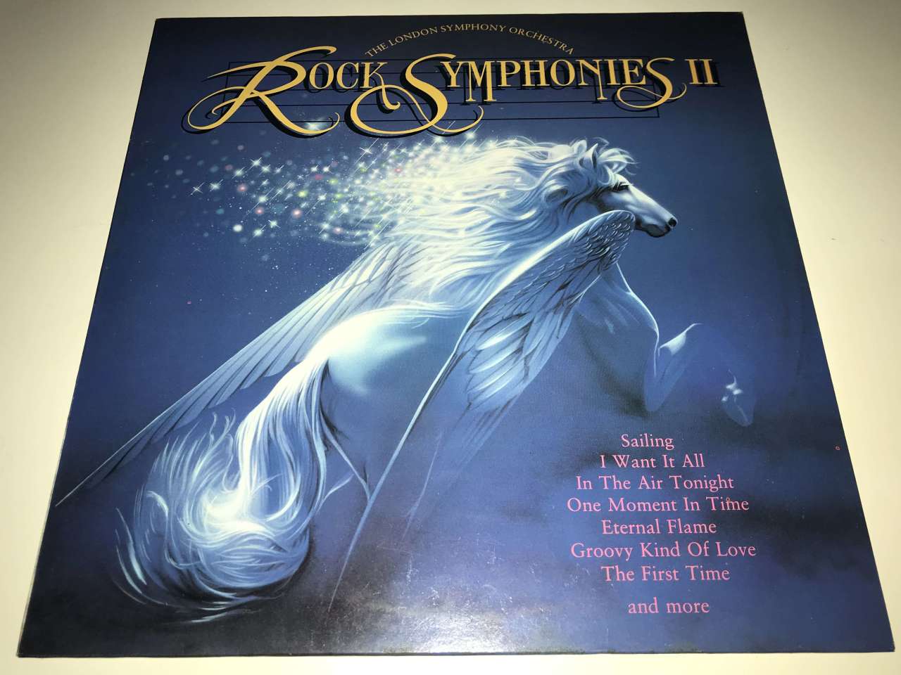 The London Symphony Orchestra – Rock Symphonies Vol. II