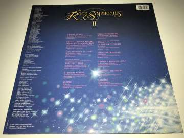 The London Symphony Orchestra – Rock Symphonies Vol. II