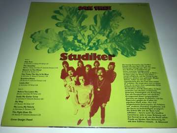 Studiker ‎– Oak Tree