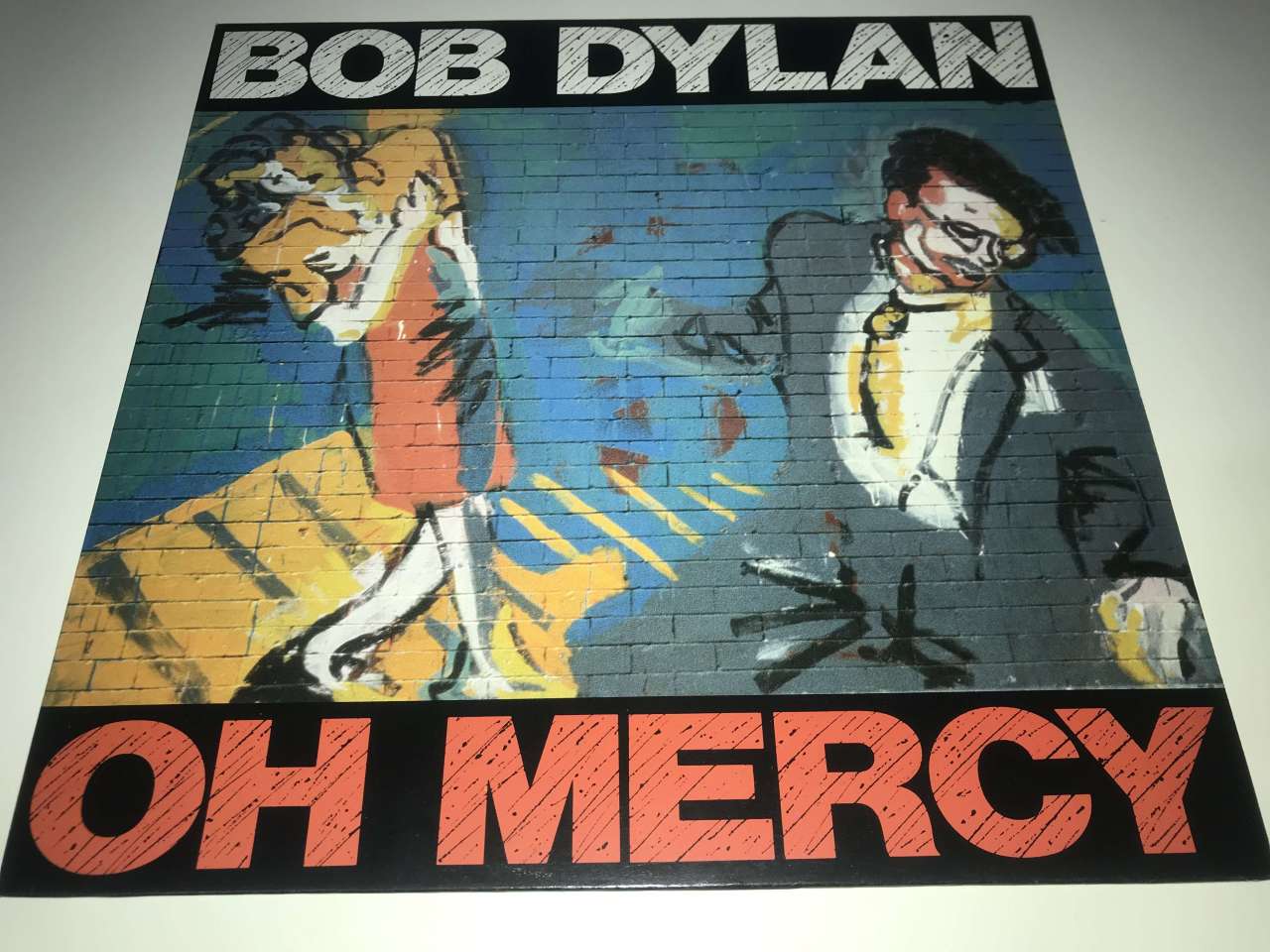 Bob Dylan ‎– Oh Mercy