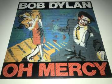 Bob Dylan ‎– Oh Mercy