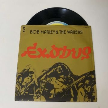 Bob Marley & The Wailers – Exodus