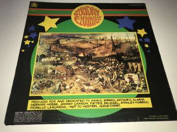 Sunday Funnies - Sunday Funnies