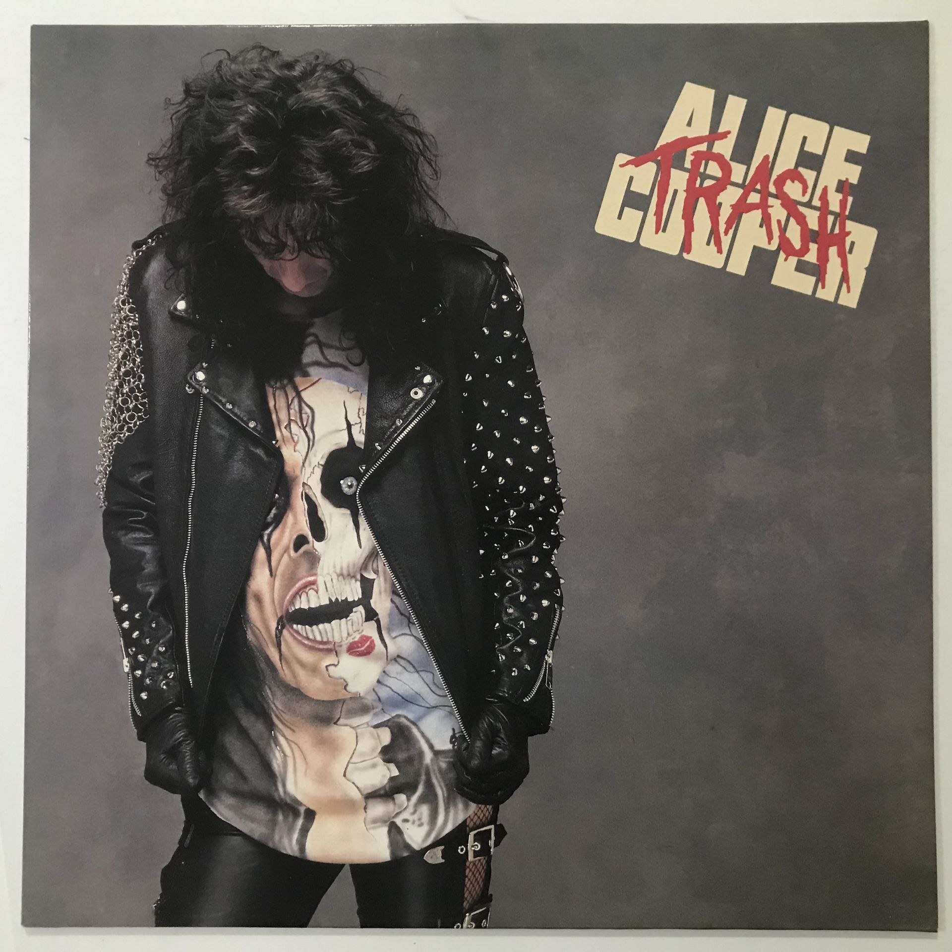 Alice Cooper – Trash