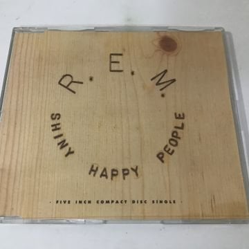 R.E.M. – Shiny Happy People