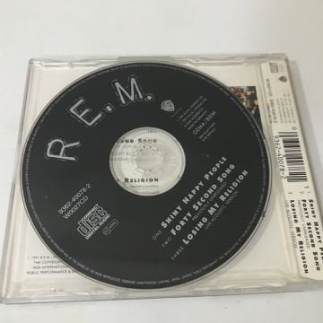 R.E.M. – Shiny Happy People
