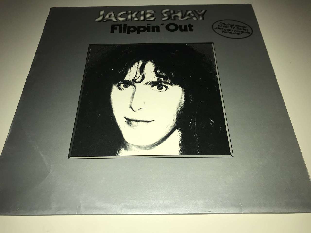Jackie Shay Band ‎– Flippin´Out