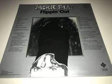Jackie Shay Band ‎– Flippin´Out