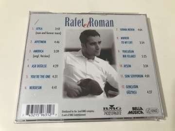Rafet El Roman – Rafet El Roman