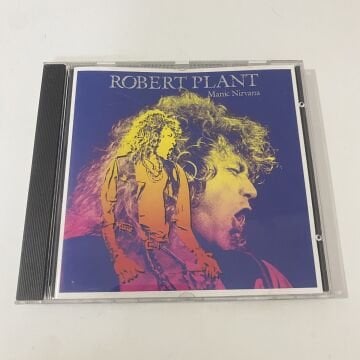 Robert Plant – Manic Nirvana
