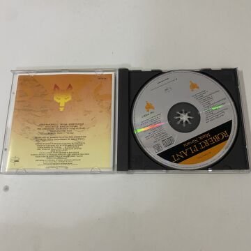 Robert Plant – Manic Nirvana