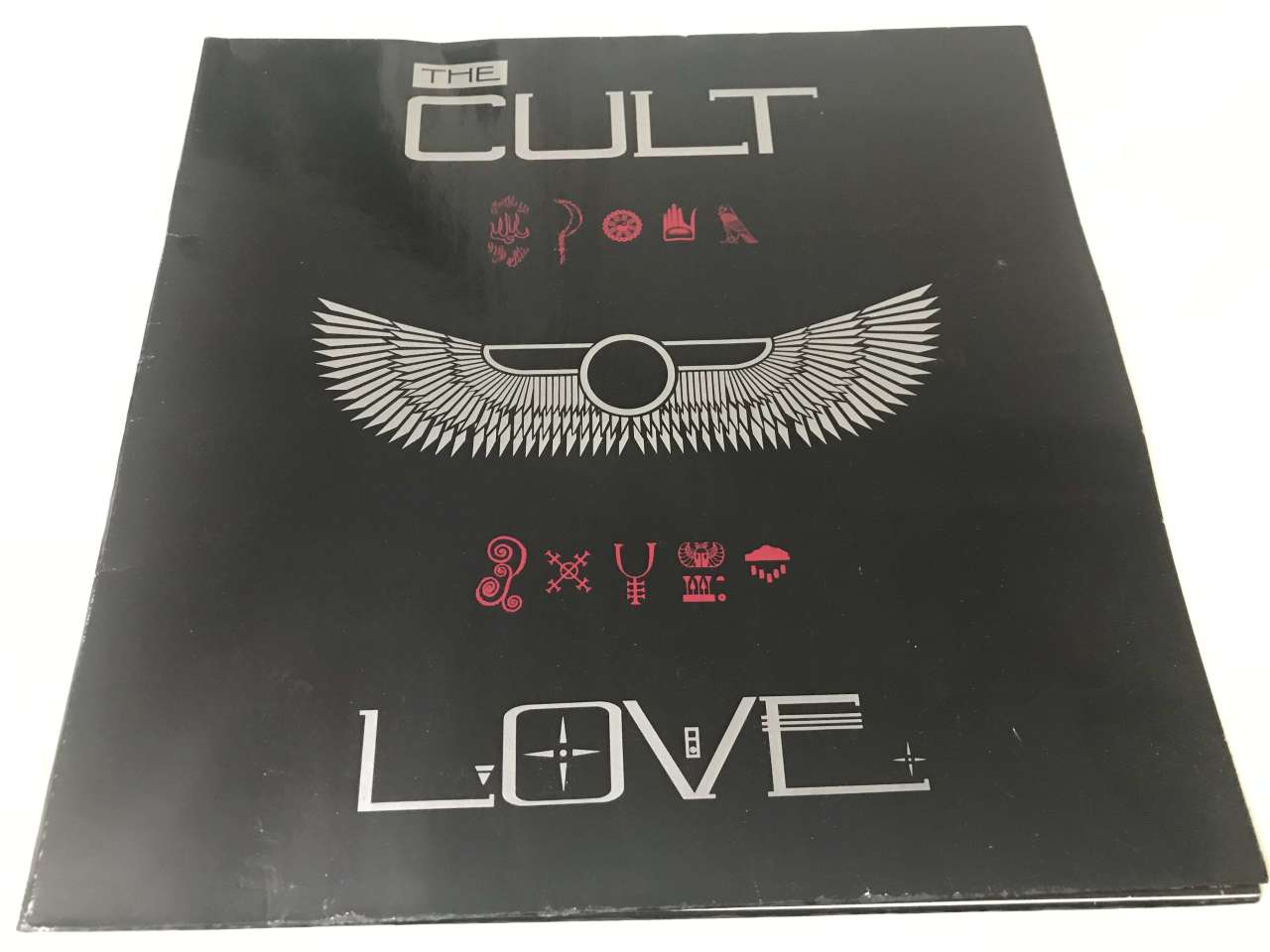 The Cult – Love