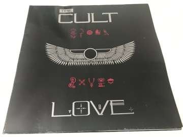 The Cult – Love