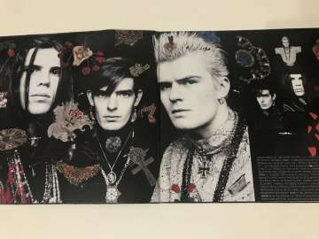 The Cult – Love