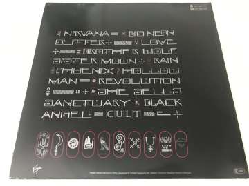 The Cult – Love
