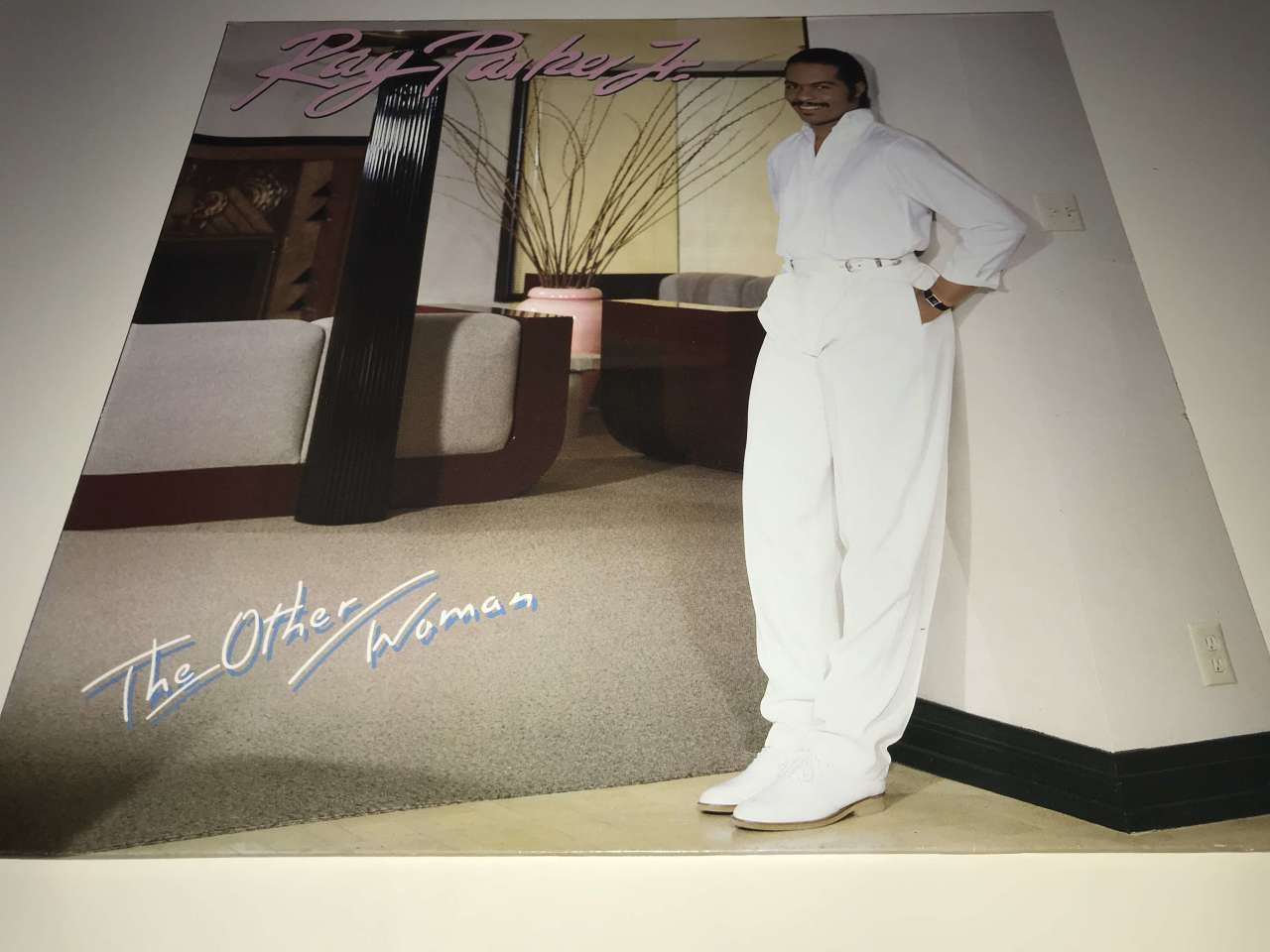 Ray Parker Jr. ‎– The Other Woman