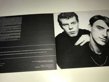 The Style Council ‎– Our Favourite Shop