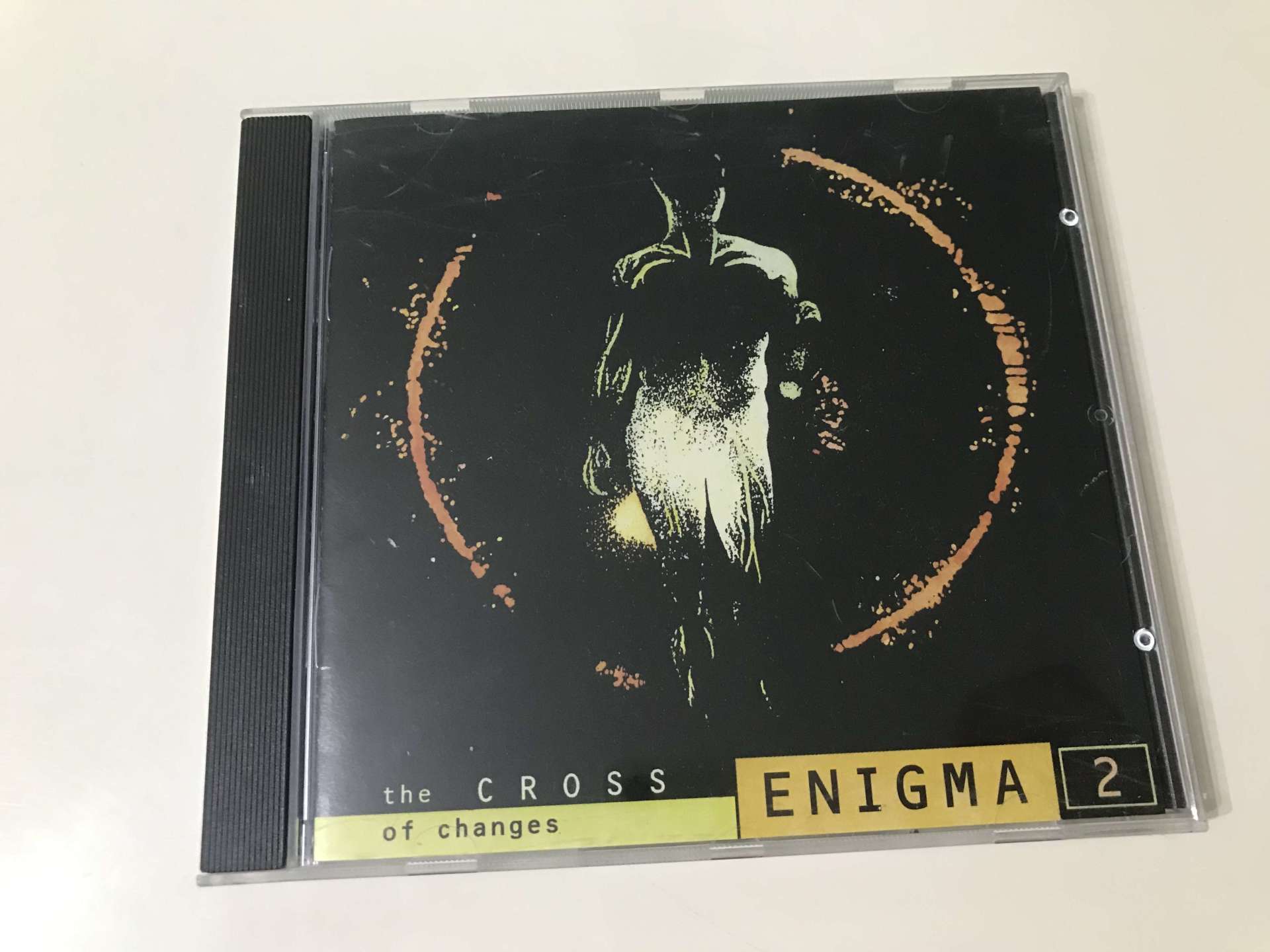 Enigma – The Cross Of Changes