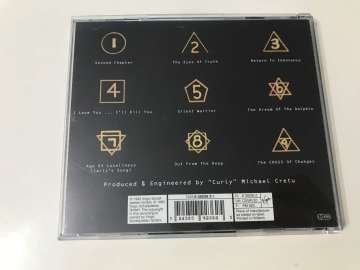 Enigma – The Cross Of Changes