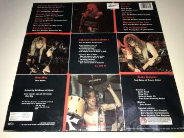 Tyrant ‎– Too Late To Pray