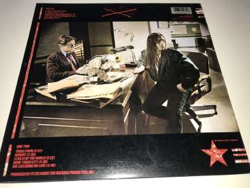 Tony Carey – Some Tough City