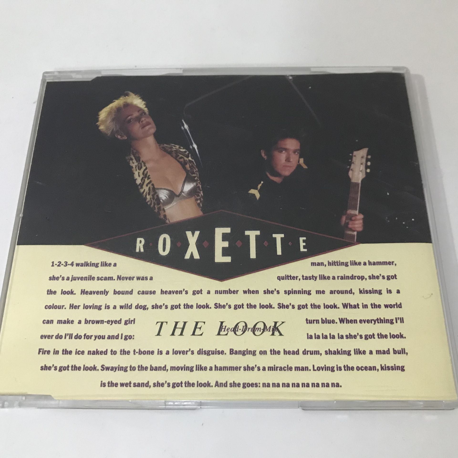 Roxette – The Look