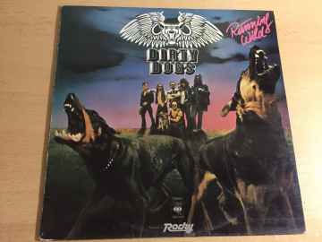 Dirty Dogs ‎– Running Wild