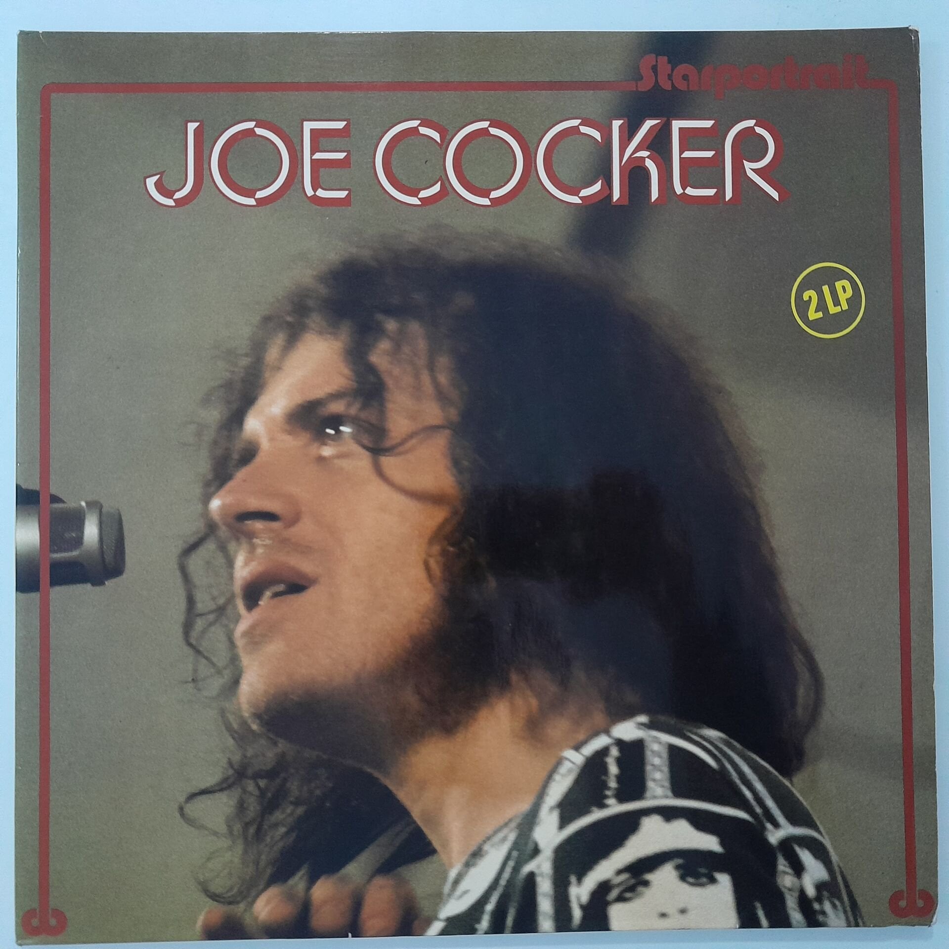 Joe Cocker – Starportrait 2 LP