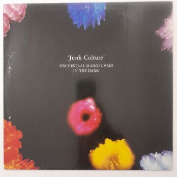 Orchestral Manoeuvres In The Dark ‎– Junk Culture