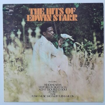 Edwin Starr – The Hits Of Edwin Starr