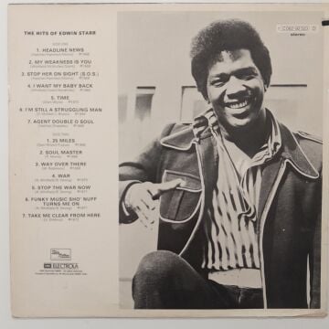 Edwin Starr – The Hits Of Edwin Starr