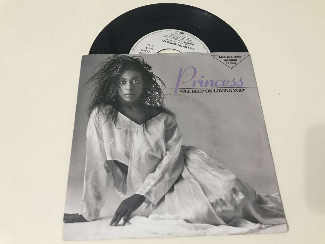 Princess – I'll Keep On Loving You