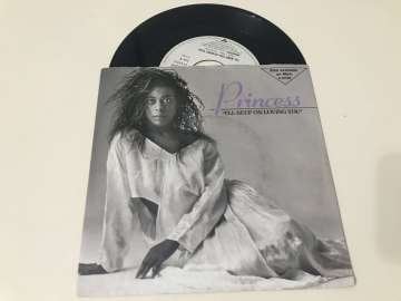 Princess – I'll Keep On Loving You