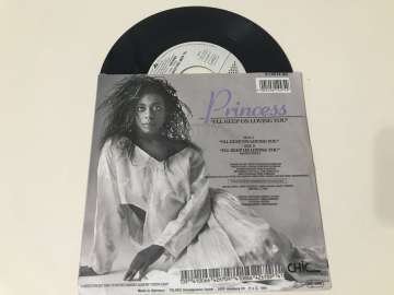Princess – I'll Keep On Loving You