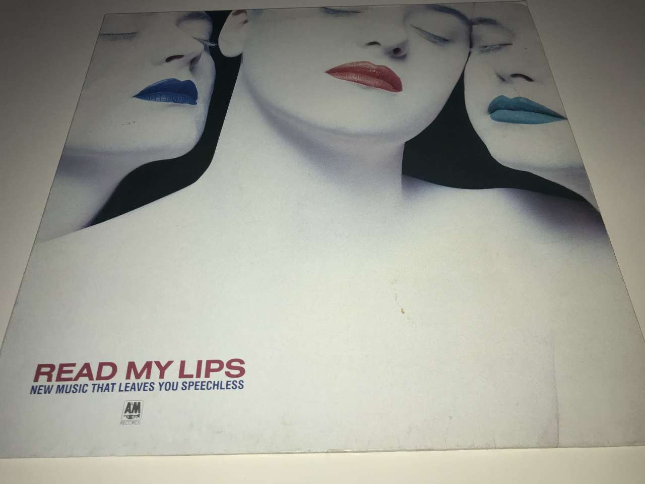 Read My Lips (New Music That Leaves You Speechless)
