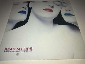 Read My Lips (New Music That Leaves You Speechless)