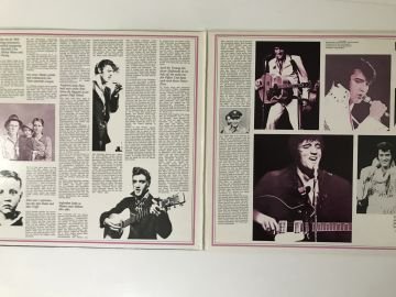 Elvis Presley – Mein Star - Elvis Presley 3 LP