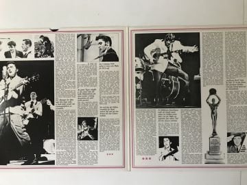 Elvis Presley – Mein Star - Elvis Presley 3 LP