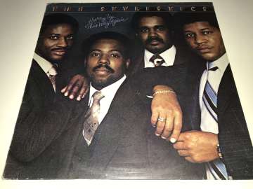 The Stylistics ‎– Hurry Up This Way Again