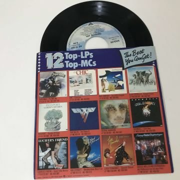 Eagles – Heartache Tonight / Teenage Jail
