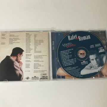 Rafet El Roman – Liberta