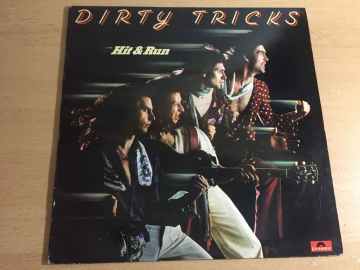 Dirty Tricks ‎– Hit And Run