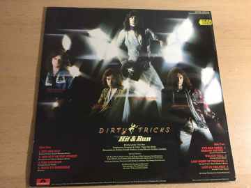 Dirty Tricks ‎– Hit And Run