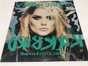 Debbie Harry ‎– Rockbird
