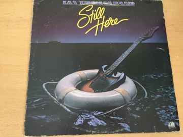 Ian Thomas Band ‎– Still Here